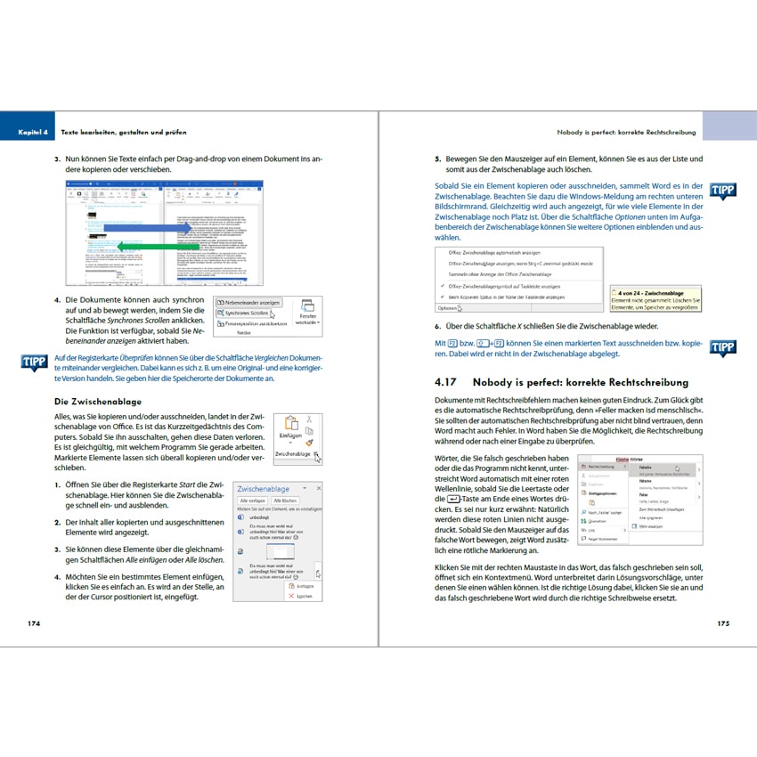 Word 2021 – Das Kompendium