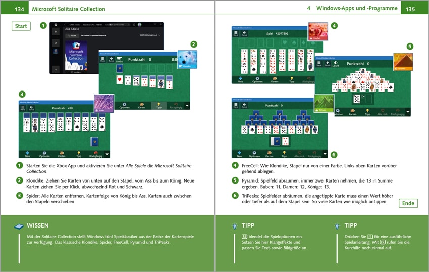 Windows 11 Bild für Bild 