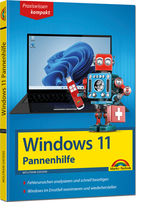 Windows 11 - Pannenhilfe