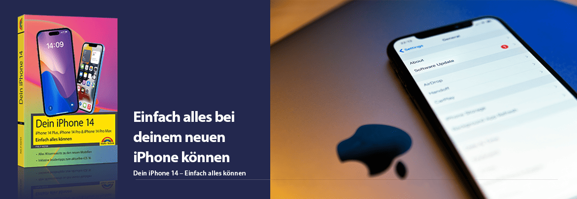 Dein neues iPhone – Einfach alles können