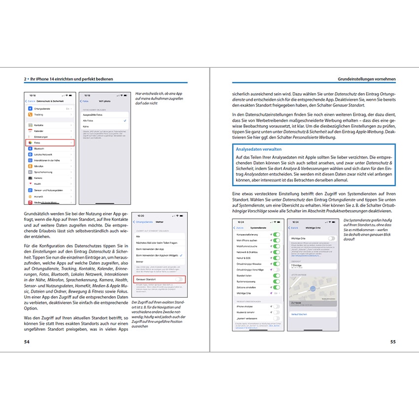 Dein neues iPhone – Einfach alles können