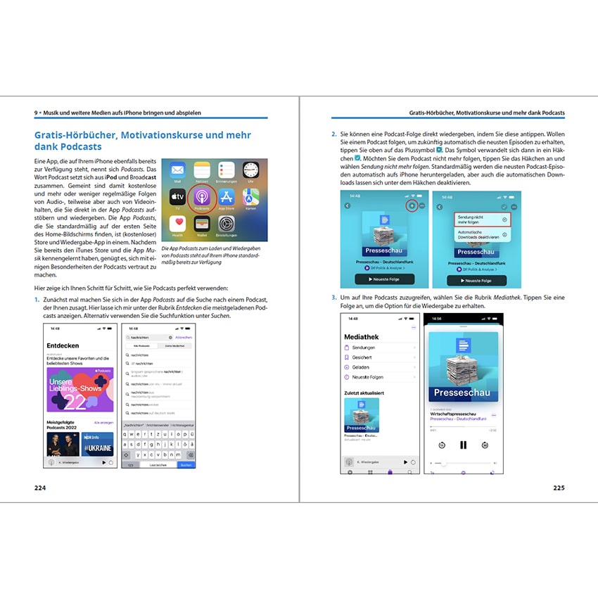 Dein neues iPhone – Einfach alles können