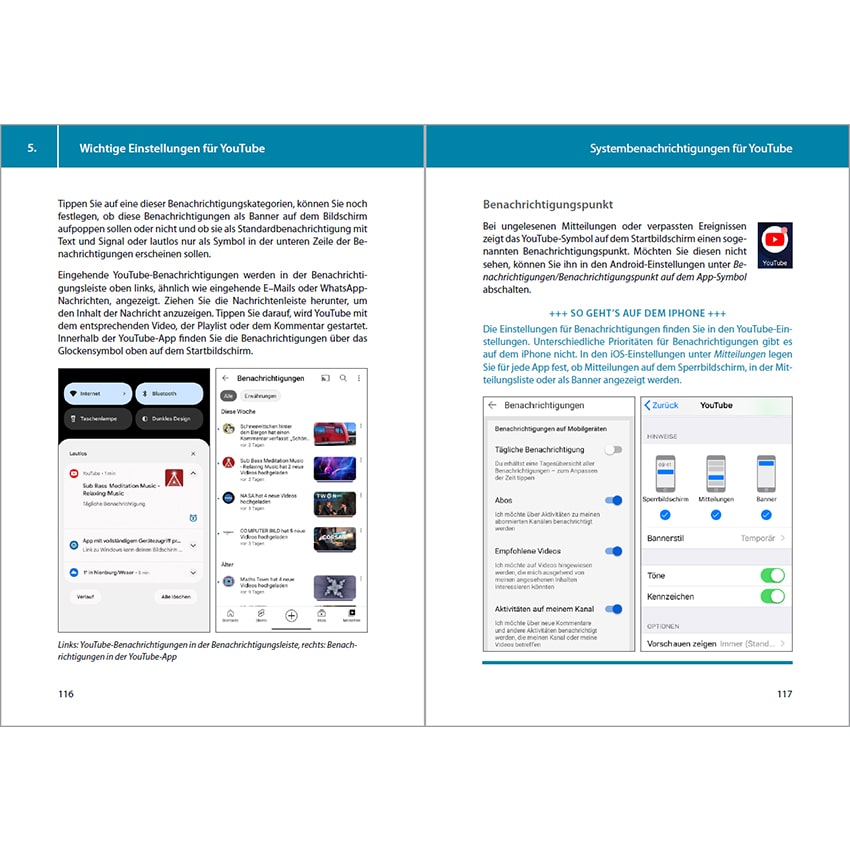 YouTube - optimal nutzen - aktualisierte Auflage