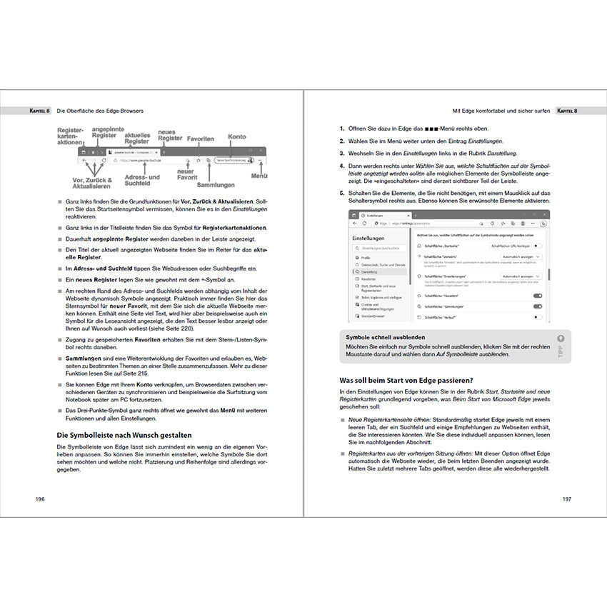 Windows 11 – Das Praxisbuch - 2.Auflage – Markt+Technik Verlag GmbH