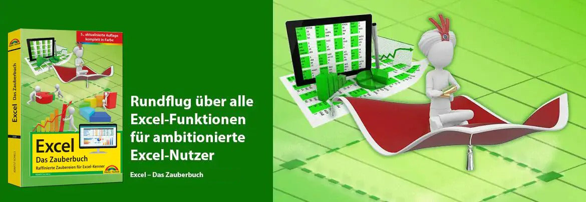 Das etwas andere Excel-Buch