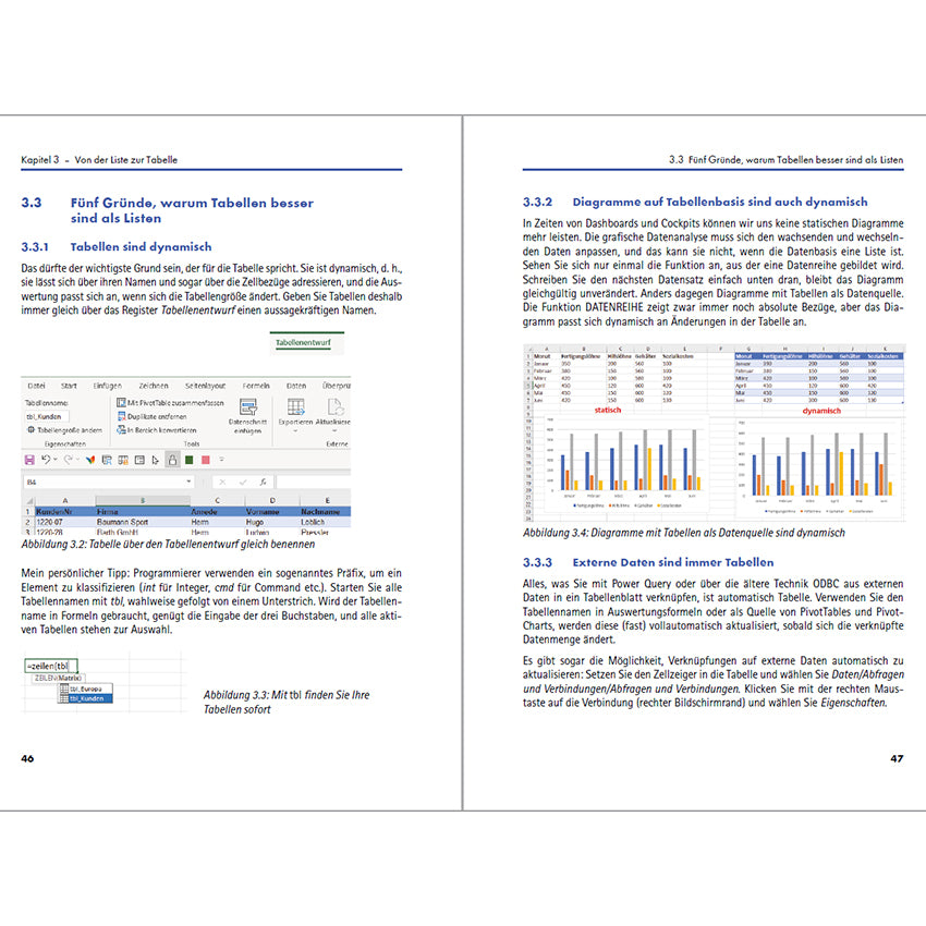 Das etwas andere Excel-Buch