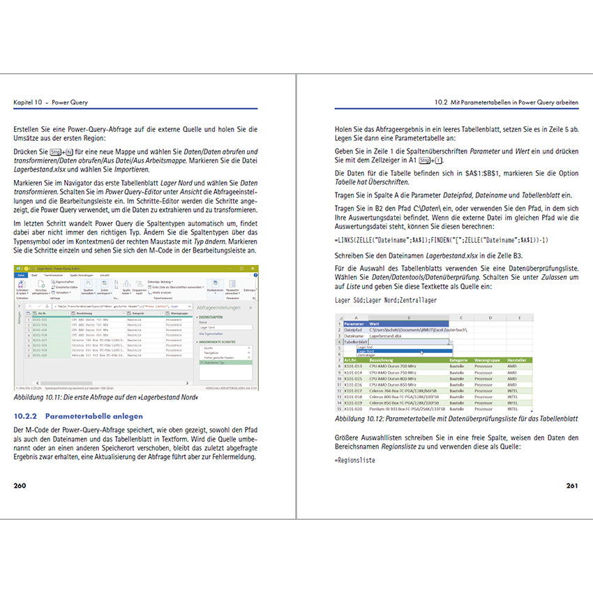 Das etwas andere Excel-Buch