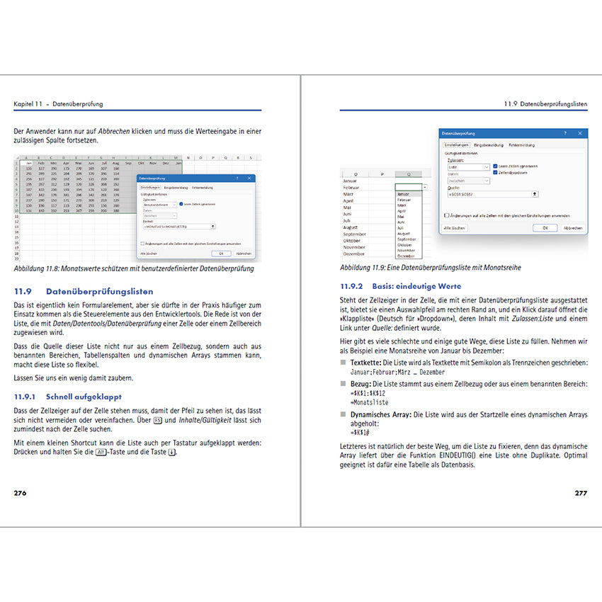 Das etwas andere Excel-Buch