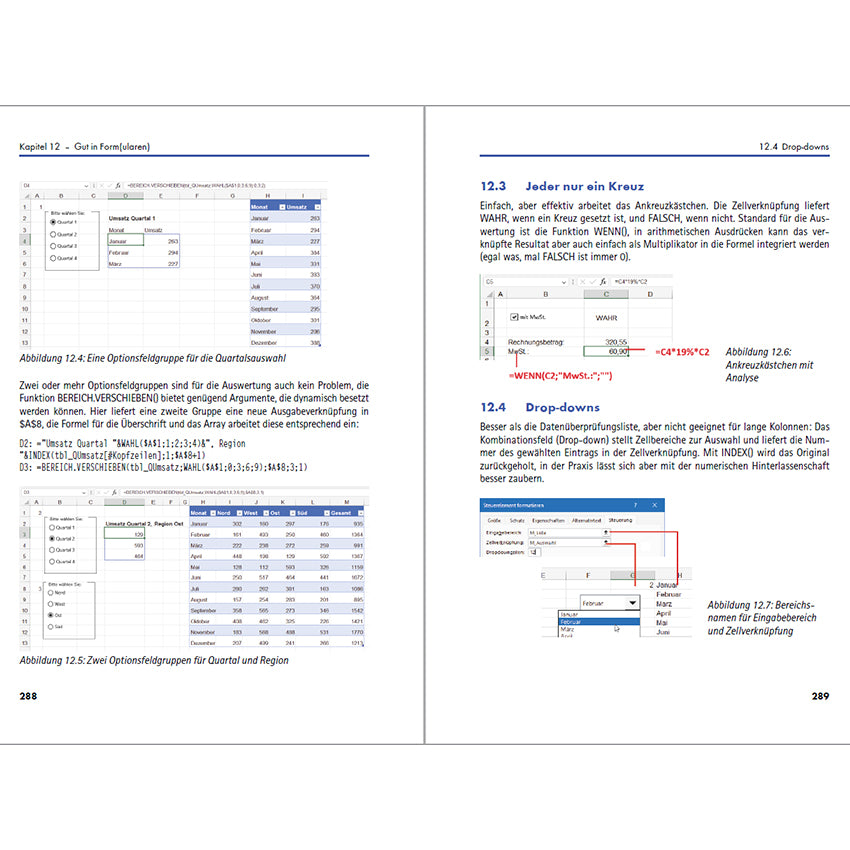 Das etwas andere Excel-Buch