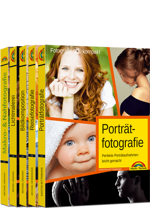 Das E-Book-Paket für bessere Bilder