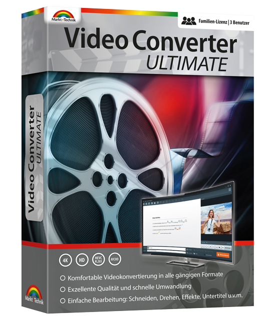 Video Converter Ultimate