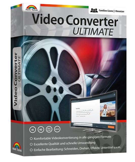 Video Converter Ultimate