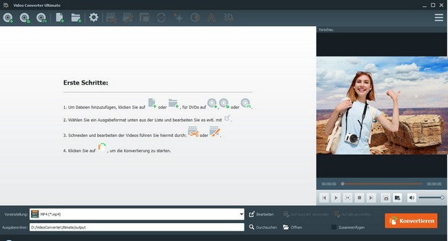Video Converter Ultimate