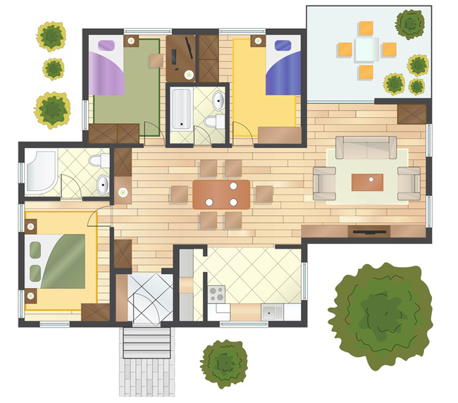 Sweet Home 3D - Wohnungsplaner PREMIUM