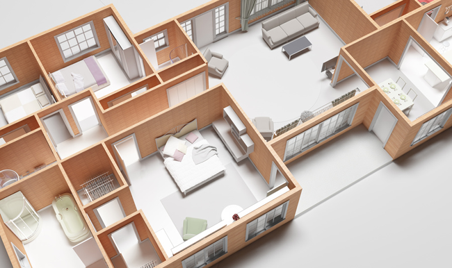 Sweet Home 3D - Wohnungsplaner PREMIUM