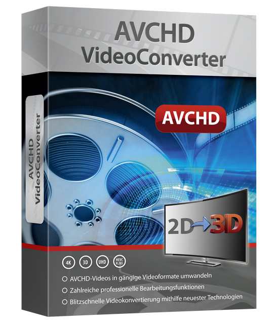 AVCHD Video Converter