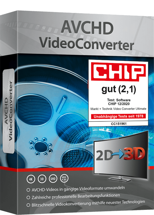 AVCHD Video Converter