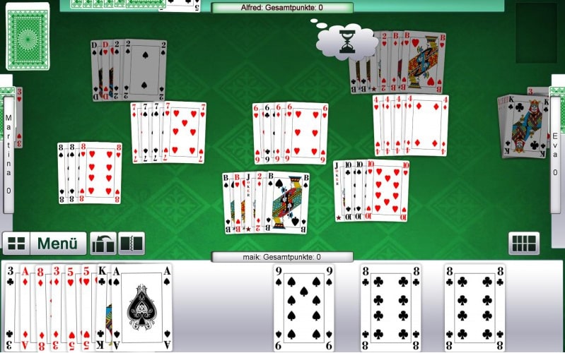 Canasta Classic 10