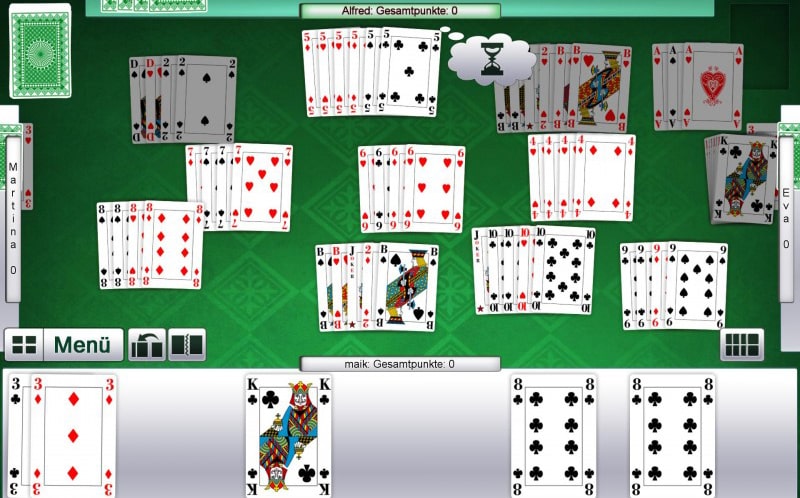 Canasta Classic 10