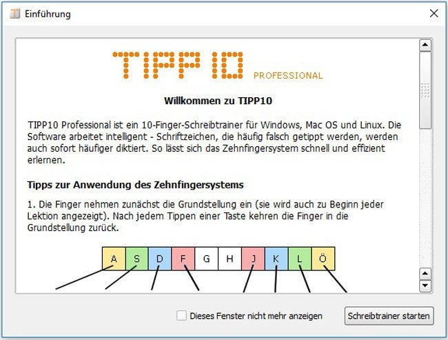 Tipp Trainer 10 Professional