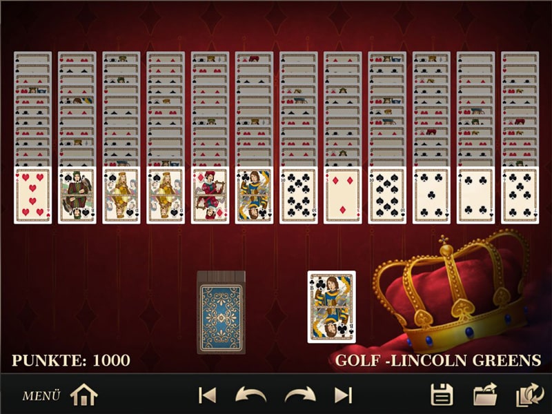 Solitaire 330 Deluxe