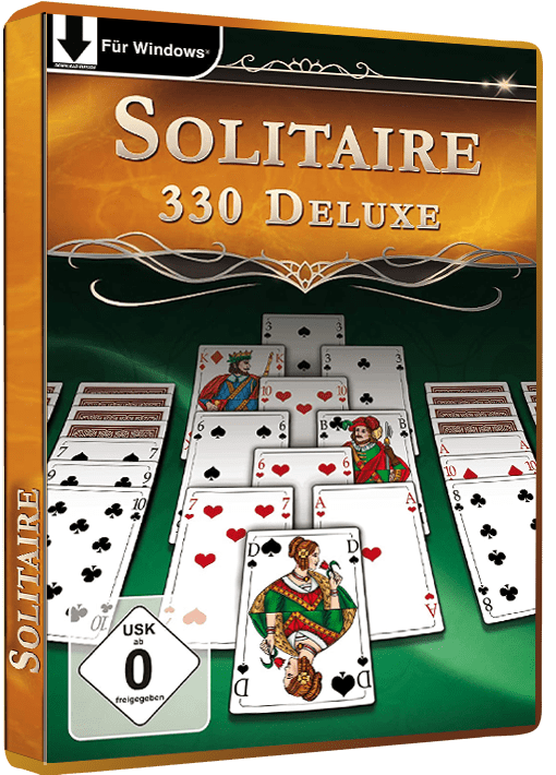 Solitaire 330 Deluxe