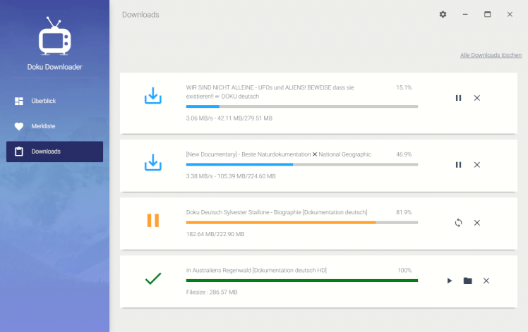 Doku Downloader 2022