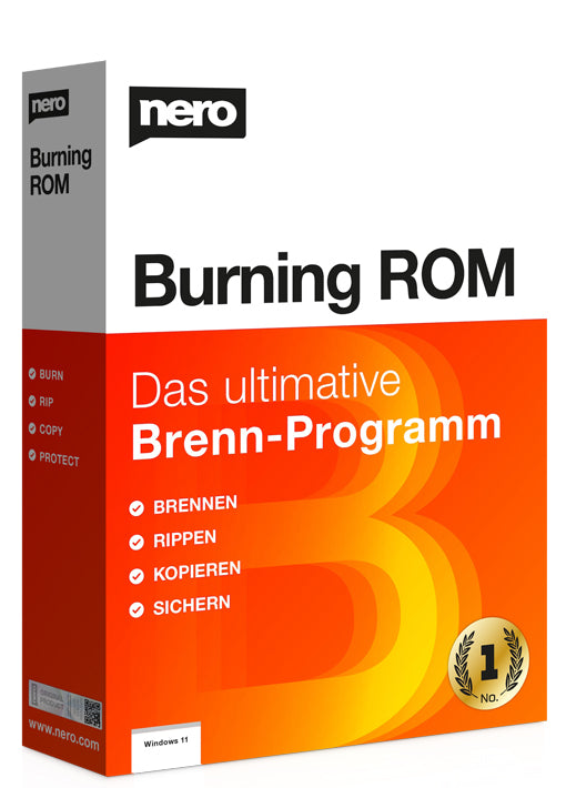 Nero Burning ROM 2024