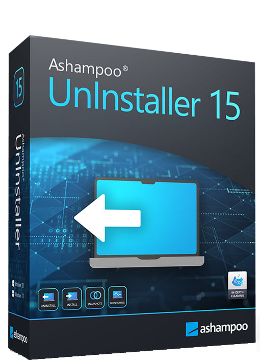 Ashampoo Uninstaller 15