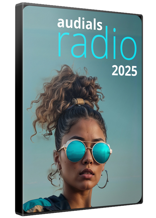 Audials Radio 2025