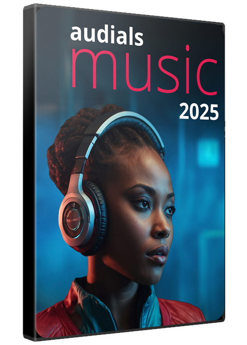 Audials Music 2025