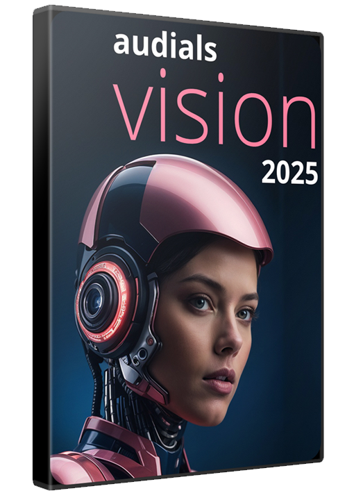 Audials Vision 2025