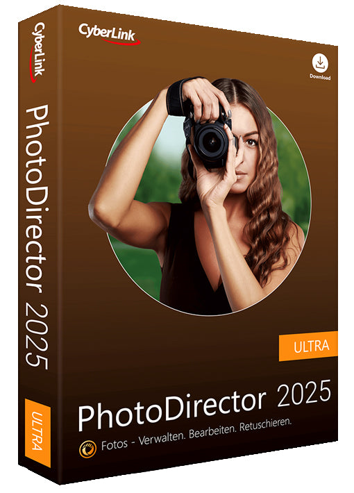 Cyberlink Photo Director 2025 Ultra