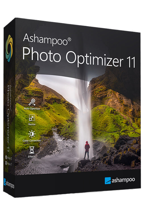 Ashampoo Photo Optimizer 11