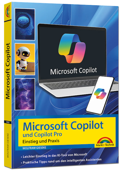 Microsoft Copilot und Copilot Pro – Einstieg und Praxis