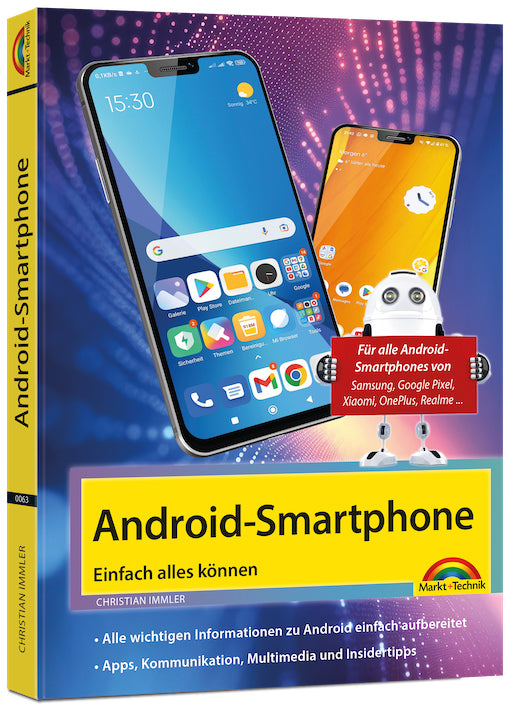 Android-Smartphone - Einfach alles können