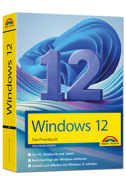 Windows 12 – Das Praxisbuch