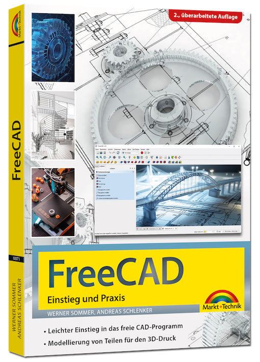 FreeCAD – Einstieg und Praxis