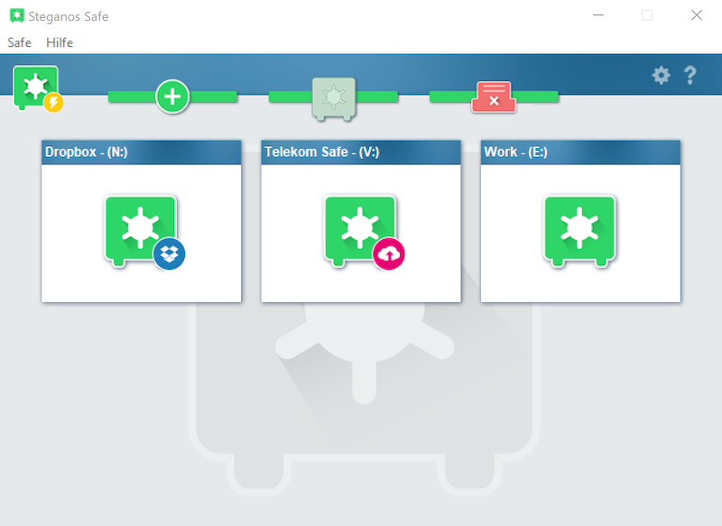 Digitaler Tresor & Passwort-Management - Zum Schutz Ihrer Daten und Privatsphäre