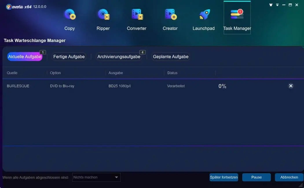 DVDFab Enlarger AI