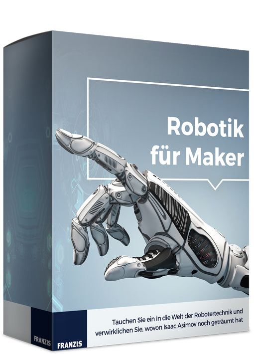 Robotertechnik ist keine Science-Fiction mehr!