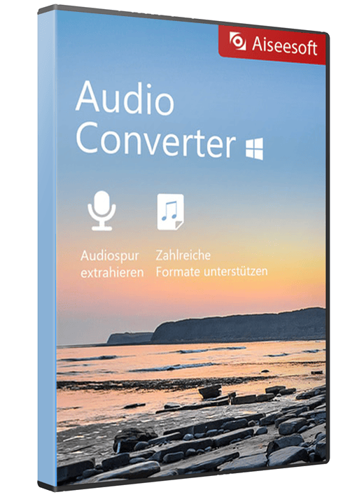 Aiseesoft Audio Converter