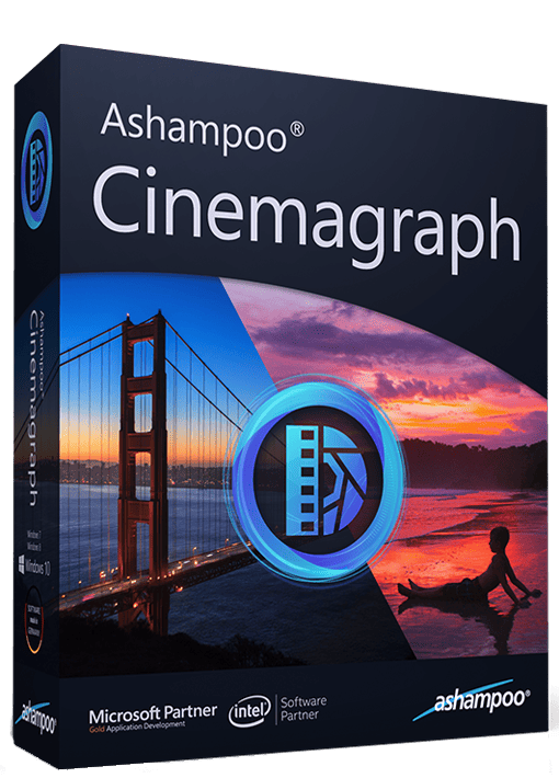 Ashampoo Cinemagraph
