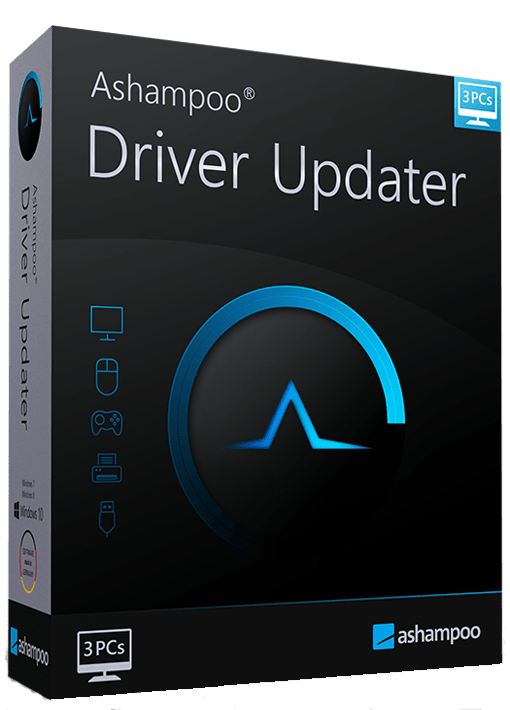 Ashampoo Driver Updater
