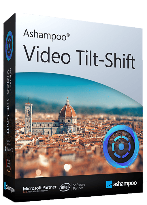 Ashampoo Video Tilt-Shift
