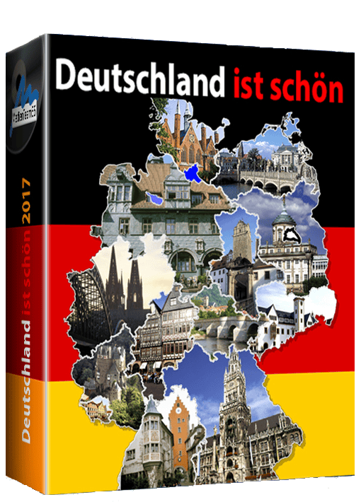 Karten und Fotokalender mit den schönsten deutschen Landschaften