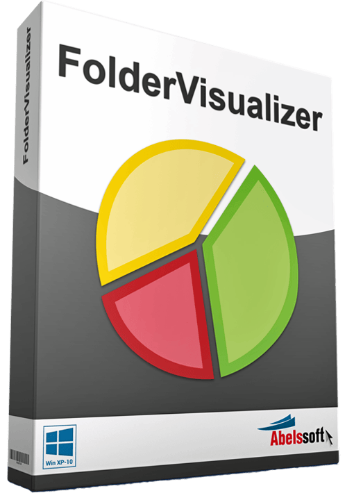 Folder Visualizer 7 - Das Röntgengerät für Ihre Festplatte
