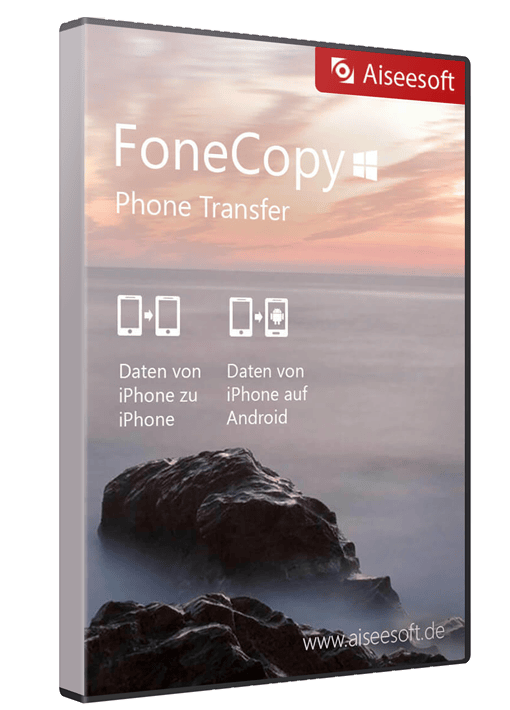 Aiseesoft FoneCopy - Phone Transfer