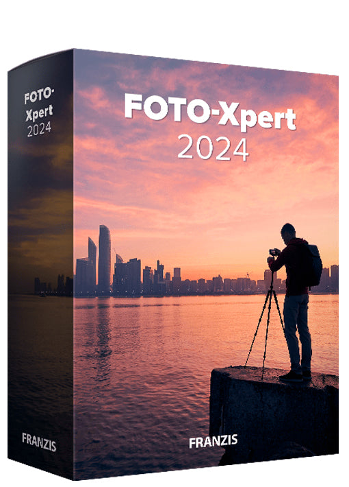Foto-Xpert 2024 - 6 Fotobearbeitungs Tools im Paket | Foto-Software ...