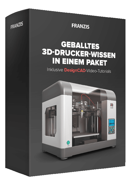 3D-Drucker werden die Welt revolutionieren